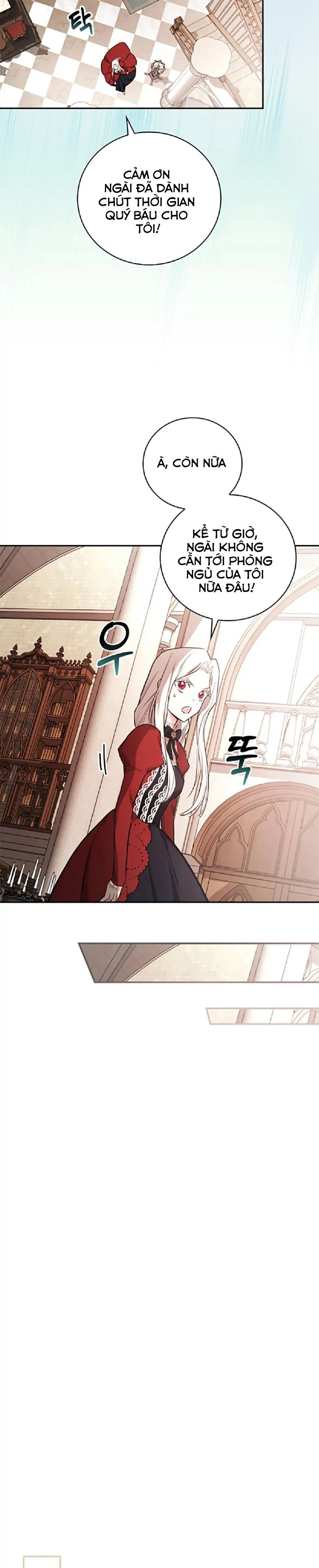 Tôi Trở Thành Mẹ Của Vị Anh Hùng Chiến Binh Chương 14 page 30 - Giả Dược