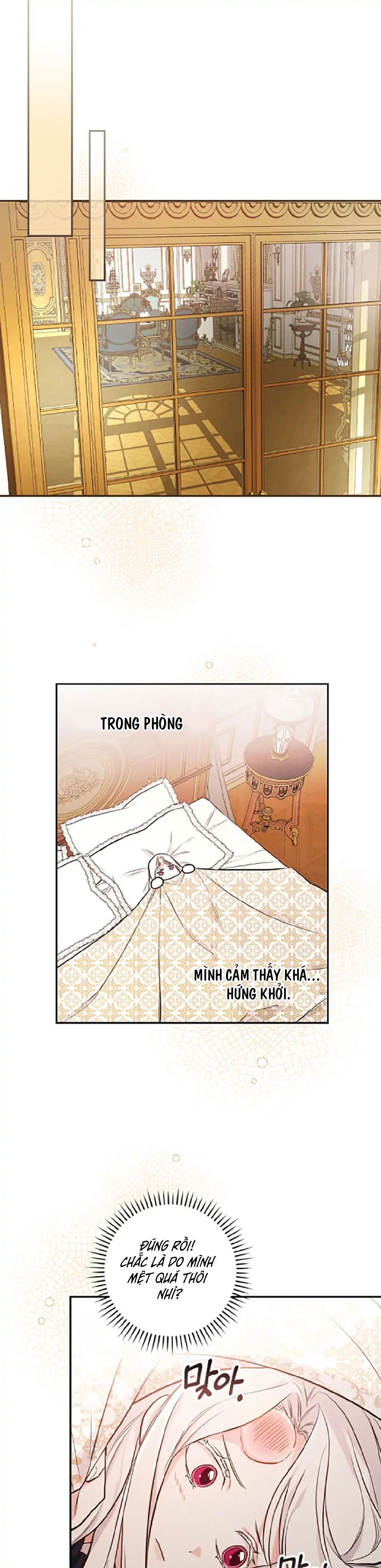 Tôi Trở Thành Mẹ Của Vị Anh Hùng Chiến Binh Chương 14 page 31 - Giả Dược