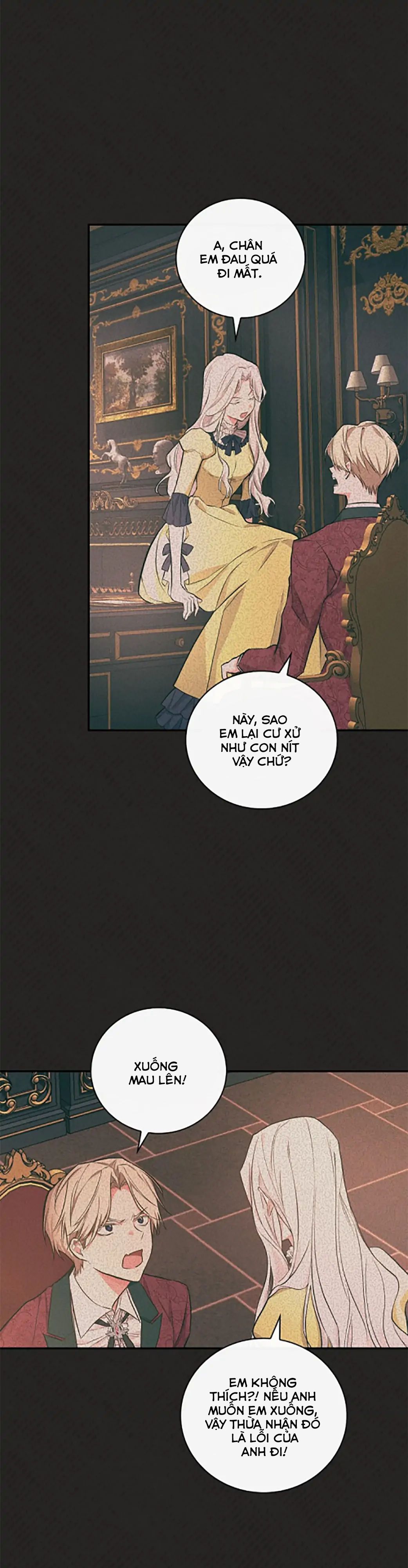 Tôi Trở Thành Mẹ Của Vị Anh Hùng Chiến Binh Chương 14 page 6 - Giả Dược