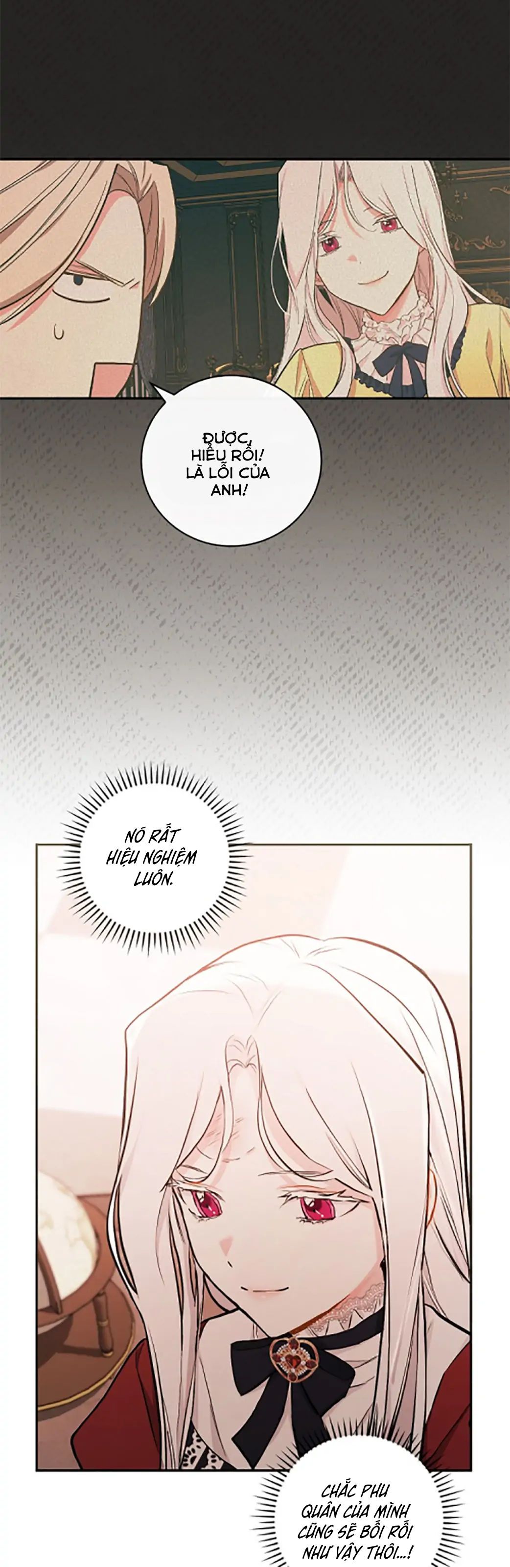 Tôi Trở Thành Mẹ Của Vị Anh Hùng Chiến Binh Chương 14 page 7 - Giả Dược