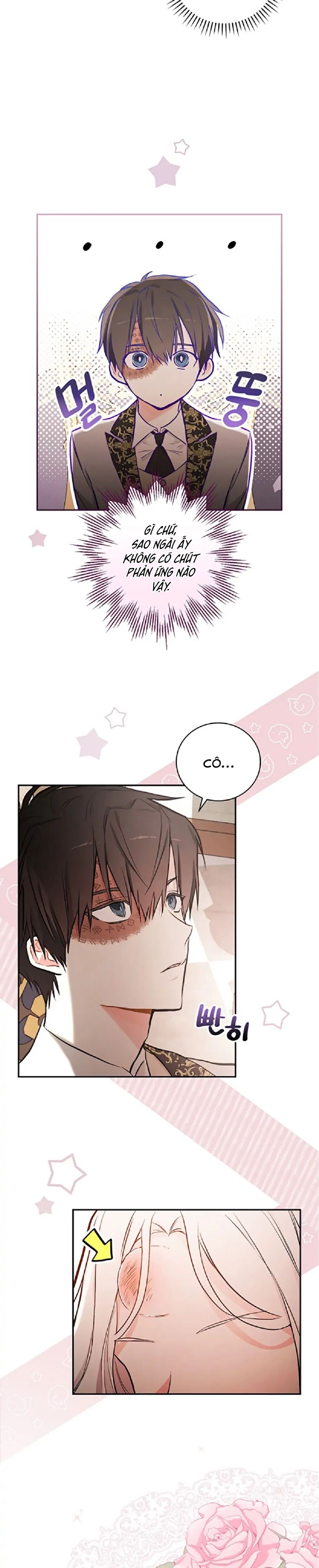 Tôi Trở Thành Mẹ Của Vị Anh Hùng Chiến Binh Chương 14 page 8 - Giả Dược
