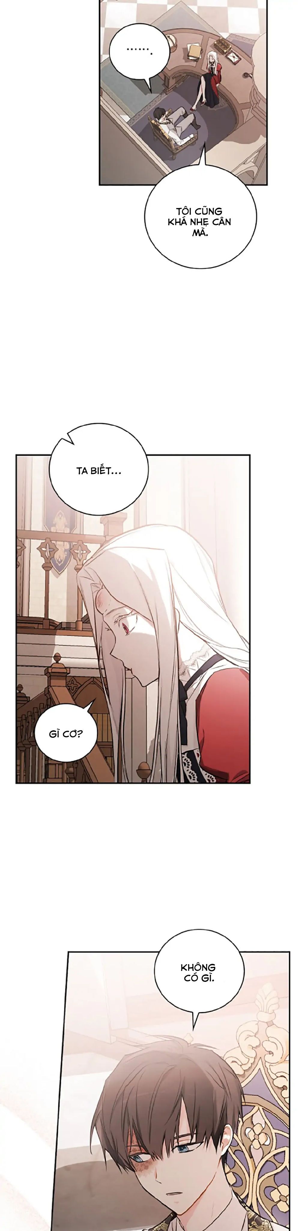 Tôi Trở Thành Mẹ Của Vị Anh Hùng Chiến Binh Chương 14 page 10 - Giả Dược