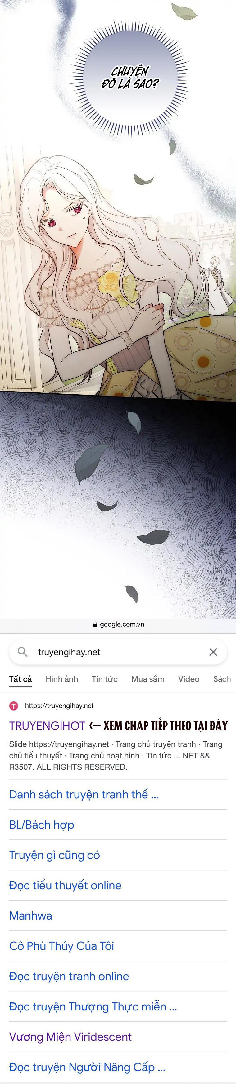Tôi Trở Thành Mẹ Của Vị Anh Hùng Chiến Binh Chương 15 page 8 - Giả Dược
