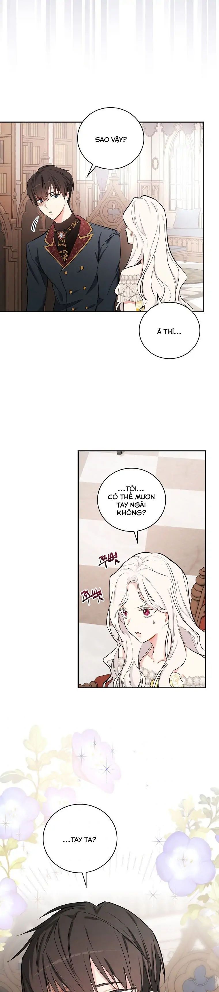 Tôi Trở Thành Mẹ Của Vị Anh Hùng Chiến Binh Chương 16 page 13 - Giả Dược