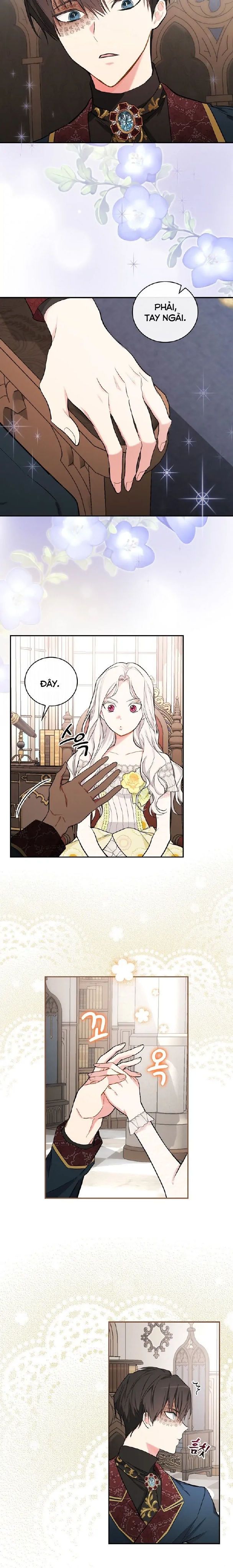 Tôi Trở Thành Mẹ Của Vị Anh Hùng Chiến Binh Chương 16 page 14 - Giả Dược