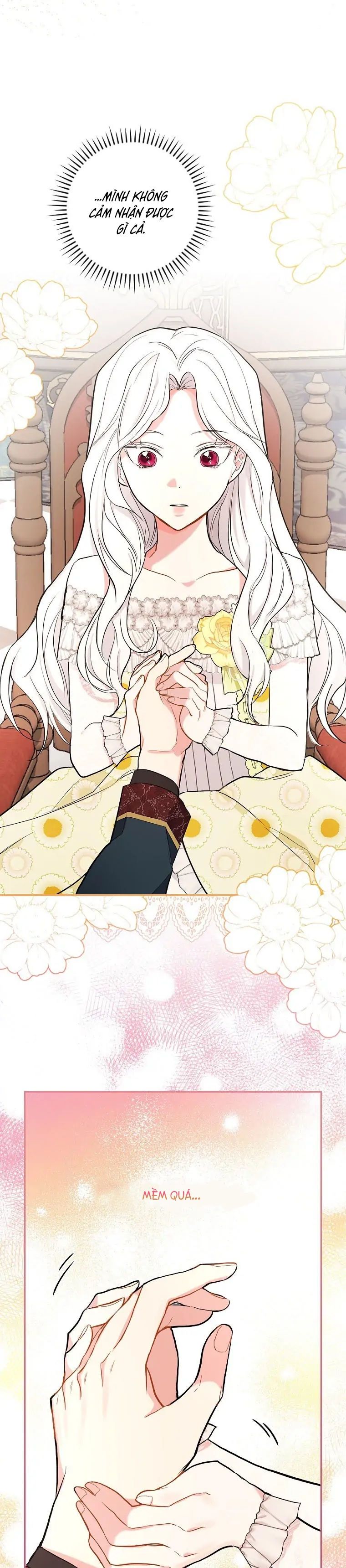 Tôi Trở Thành Mẹ Của Vị Anh Hùng Chiến Binh Chương 16 page 15 - Giả Dược