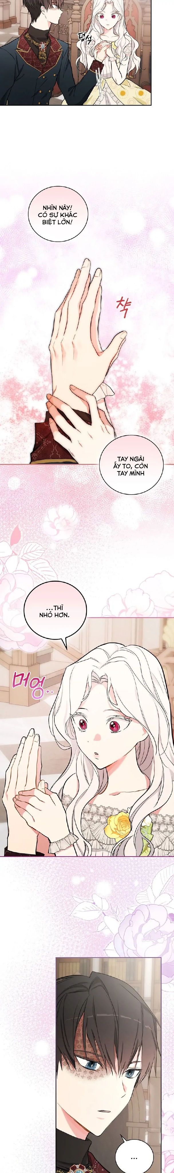 Tôi Trở Thành Mẹ Của Vị Anh Hùng Chiến Binh Chương 16 page 20 - Giả Dược