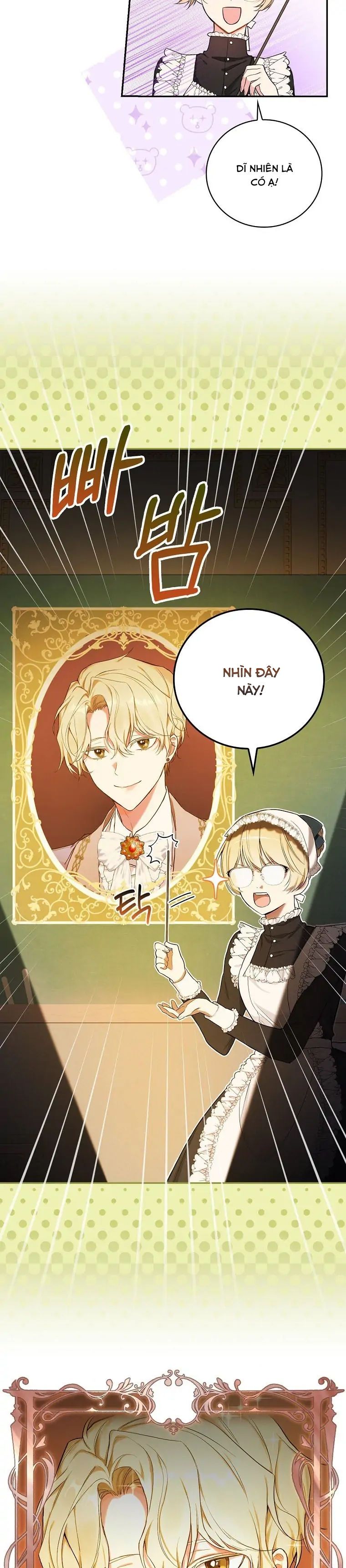 Tôi Trở Thành Mẹ Của Vị Anh Hùng Chiến Binh Chương 16 page 3 - Giả Dược