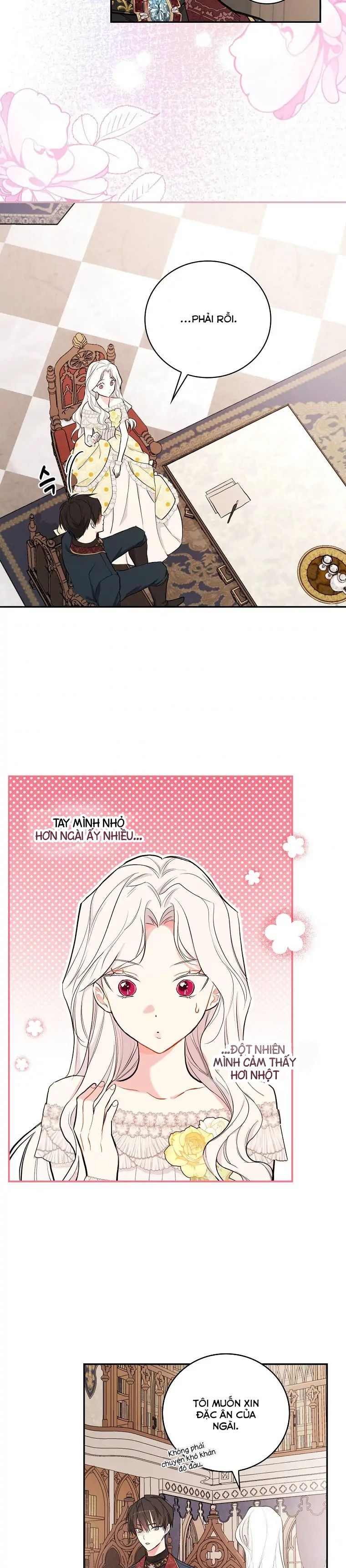 Tôi Trở Thành Mẹ Của Vị Anh Hùng Chiến Binh Chương 16 page 21 - Giả Dược