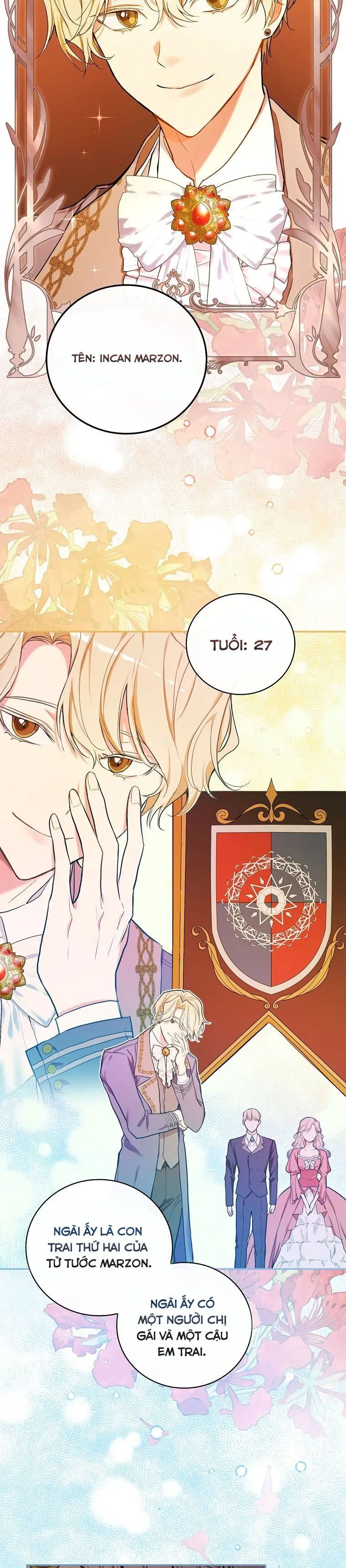 Tôi Trở Thành Mẹ Của Vị Anh Hùng Chiến Binh Chương 16 page 4 - Giả Dược