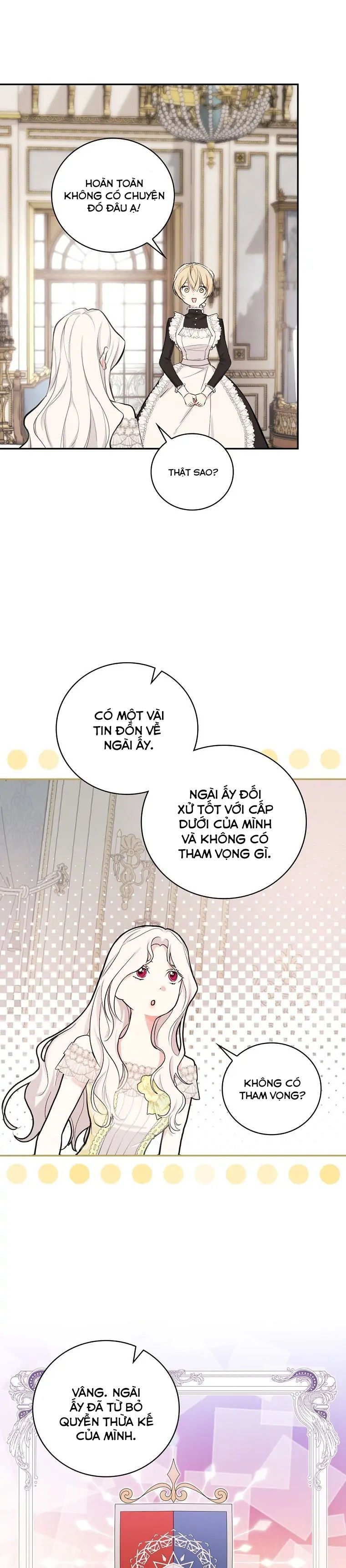 Tôi Trở Thành Mẹ Của Vị Anh Hùng Chiến Binh Chương 16 page 6 - Giả Dược