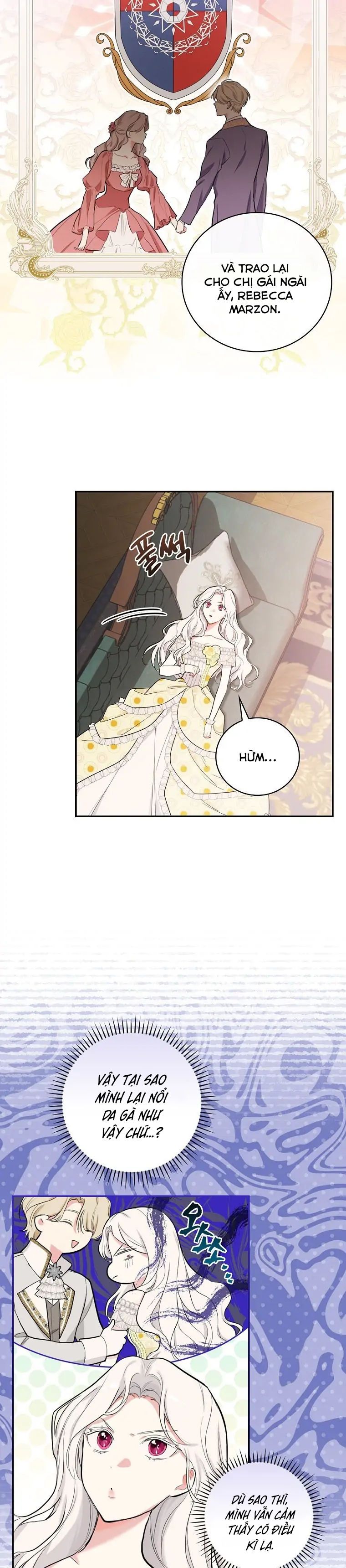 Tôi Trở Thành Mẹ Của Vị Anh Hùng Chiến Binh Chương 16 page 7 - Giả Dược