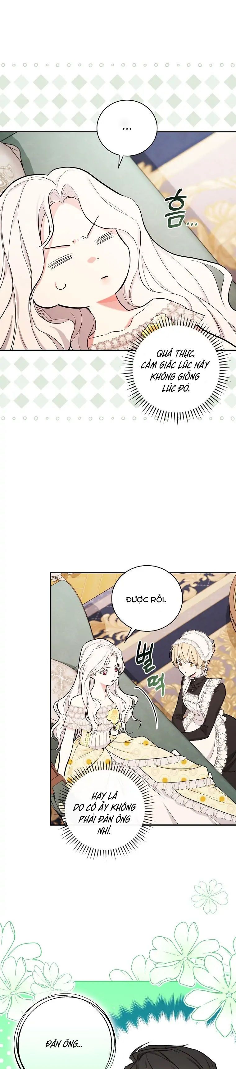 Tôi Trở Thành Mẹ Của Vị Anh Hùng Chiến Binh Chương 16 page 9 - Giả Dược
