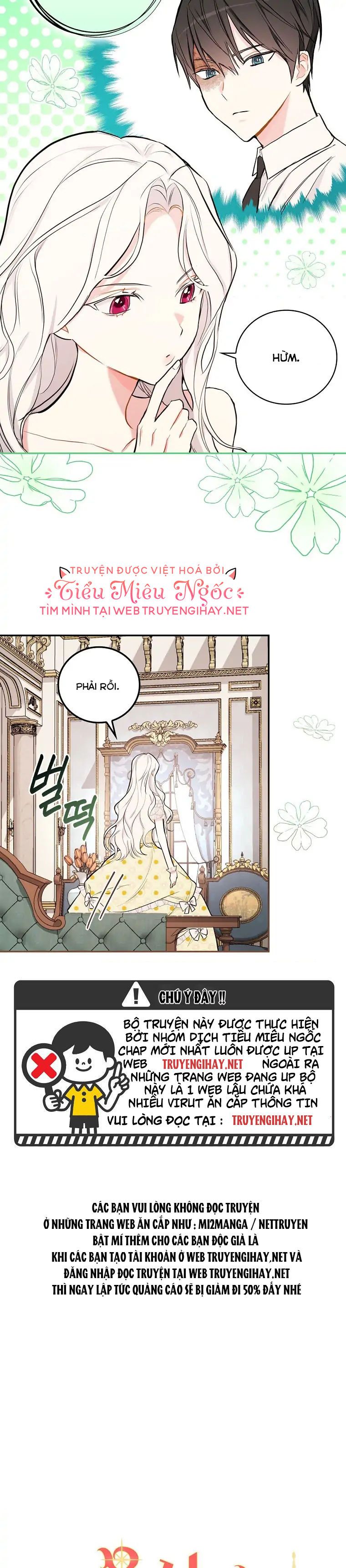 Tôi Trở Thành Mẹ Của Vị Anh Hùng Chiến Binh Chương 16 page 10 - Giả Dược