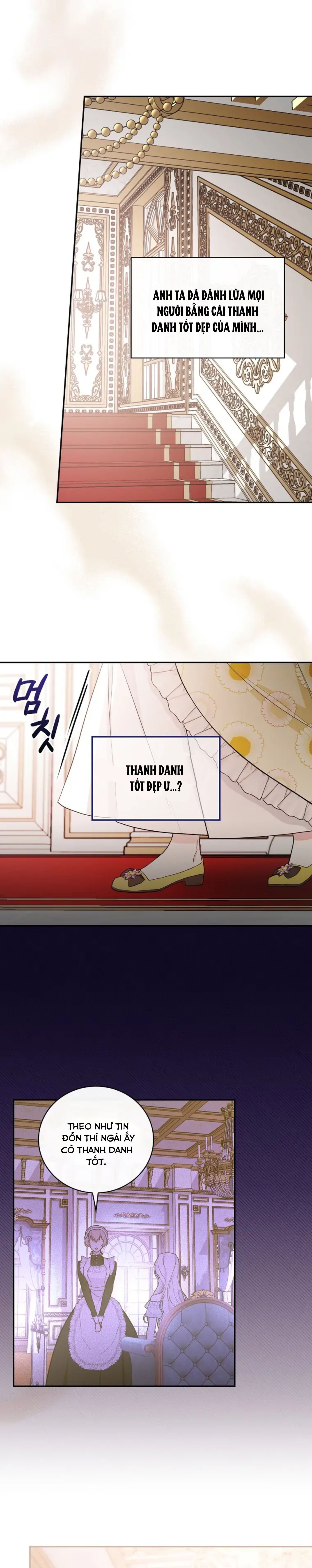 Tôi Trở Thành Mẹ Của Vị Anh Hùng Chiến Binh Chương 17 page 11 - Giả Dược