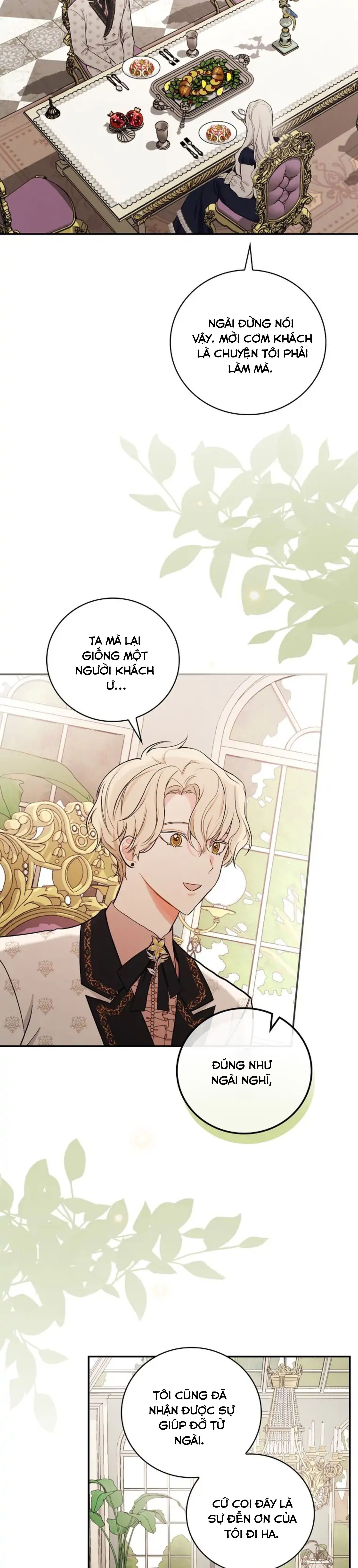 Tôi Trở Thành Mẹ Của Vị Anh Hùng Chiến Binh Chương 17 page 20 - Giả Dược