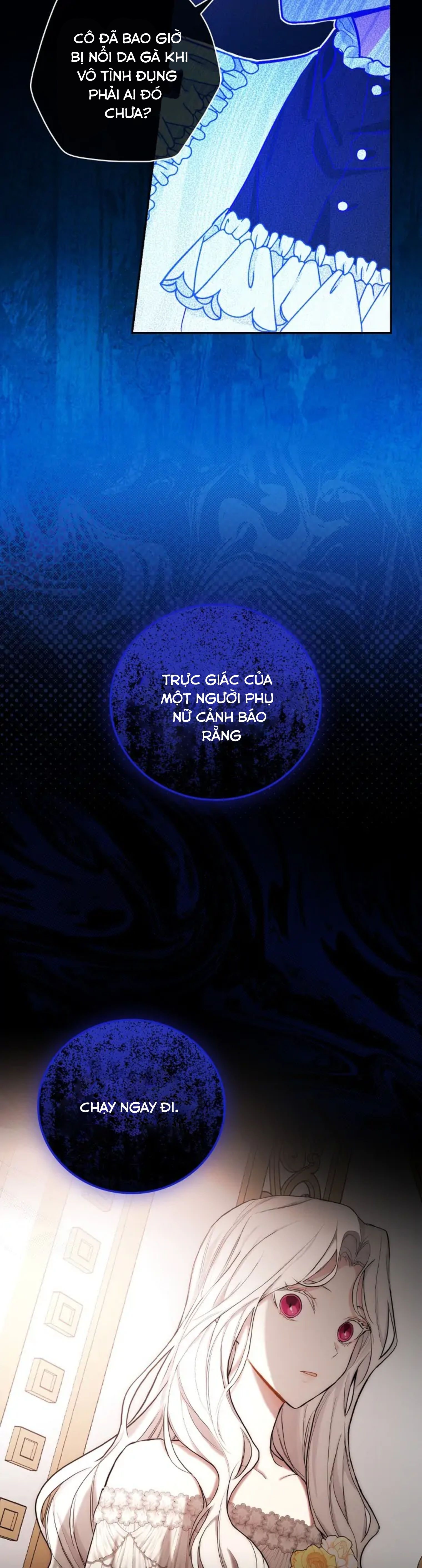 Tôi Trở Thành Mẹ Của Vị Anh Hùng Chiến Binh Chương 17 page 5 - Giả Dược