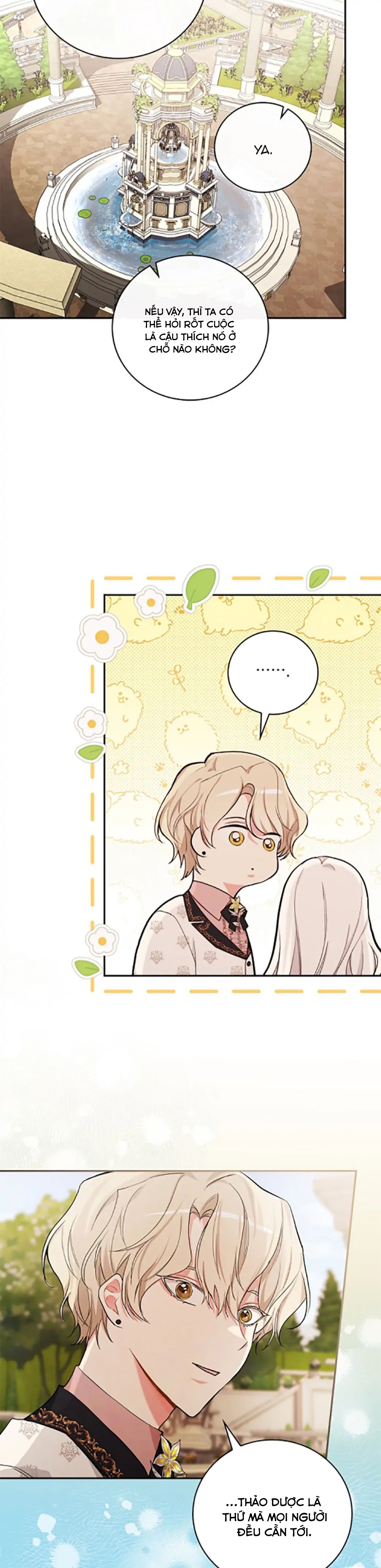Tôi Trở Thành Mẹ Của Vị Anh Hùng Chiến Binh Chương 18 page 12 - Giả Dược