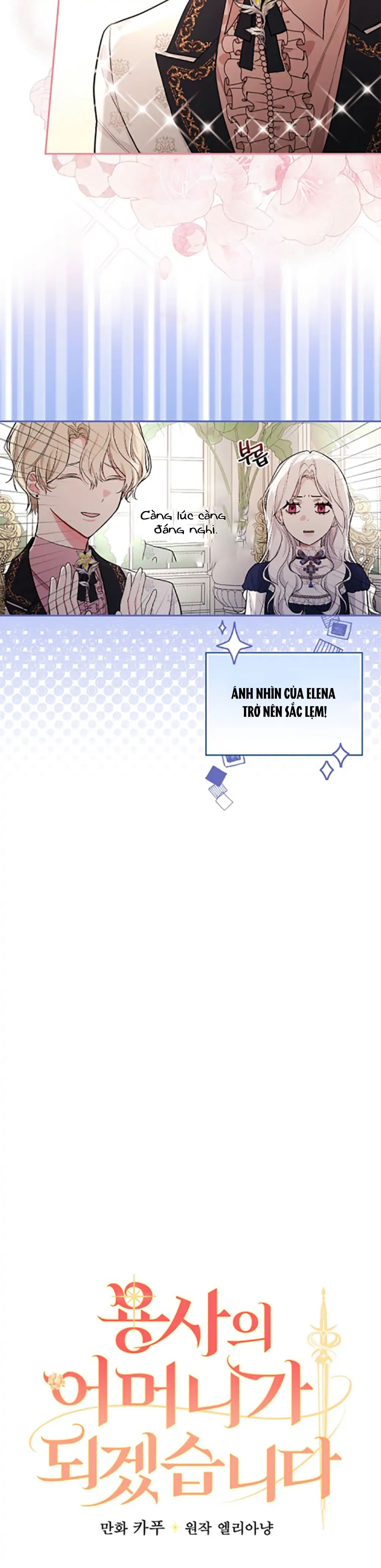 Tôi Trở Thành Mẹ Của Vị Anh Hùng Chiến Binh Chương 18 page 6 - Giả Dược