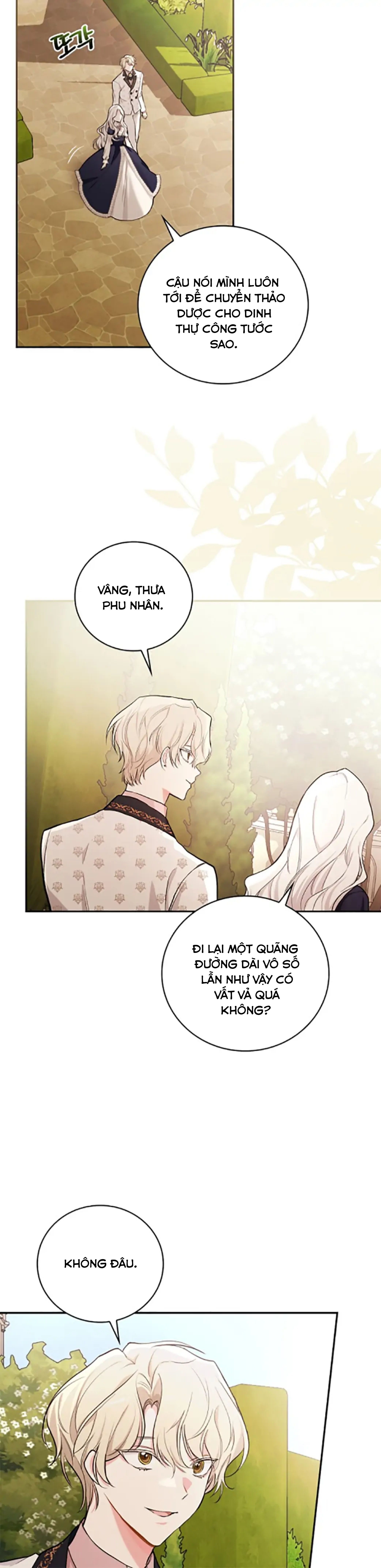 Tôi Trở Thành Mẹ Của Vị Anh Hùng Chiến Binh Chương 18 page 10 - Giả Dược