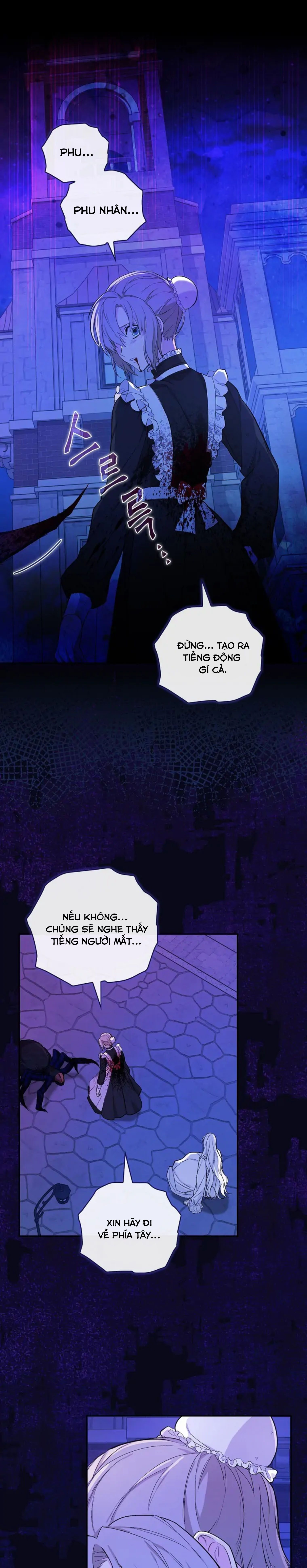 Tôi Trở Thành Mẹ Của Vị Anh Hùng Chiến Binh Chương 2 page 12 - Giả Dược
