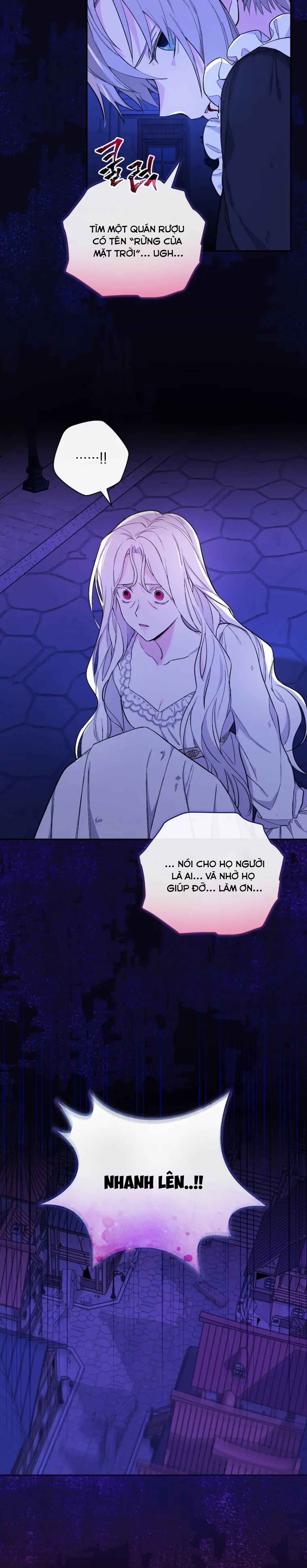 Tôi Trở Thành Mẹ Của Vị Anh Hùng Chiến Binh Chương 2 page 13 - Giả Dược