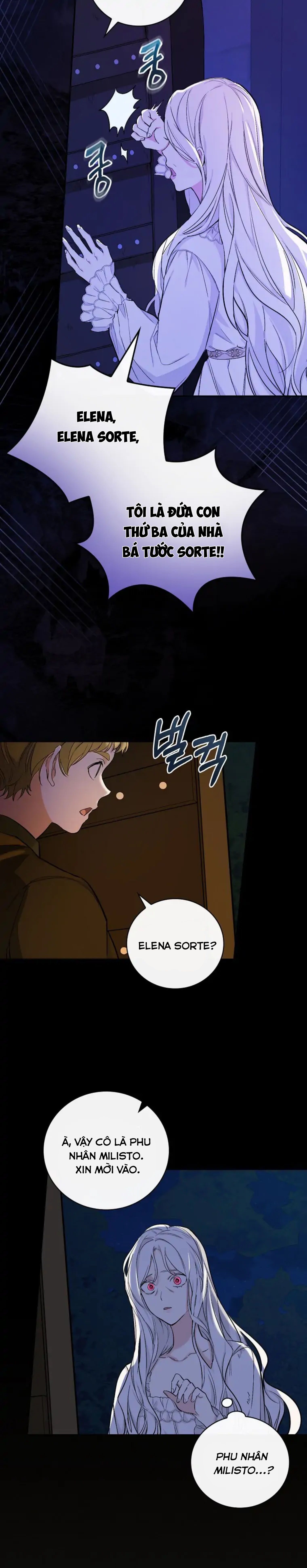 Tôi Trở Thành Mẹ Của Vị Anh Hùng Chiến Binh Chương 2 page 18 - Giả Dược