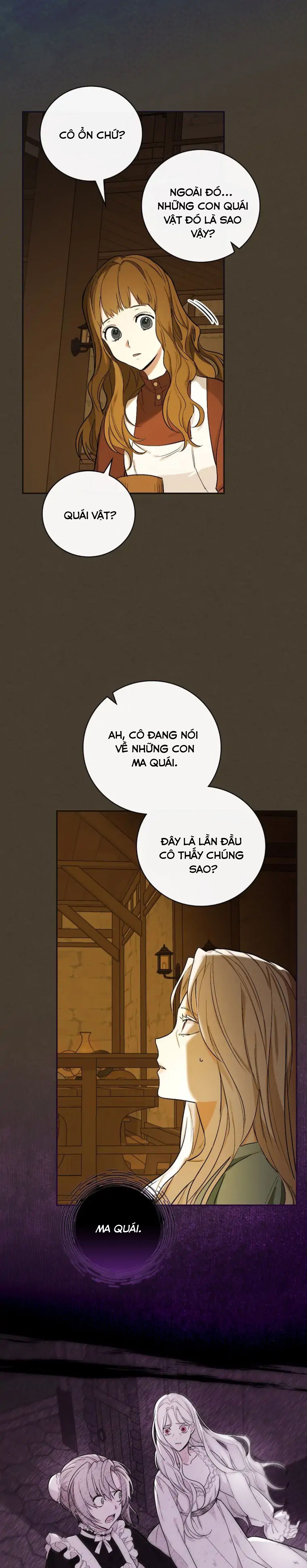 Tôi Trở Thành Mẹ Của Vị Anh Hùng Chiến Binh Chương 2 page 21 - Giả Dược