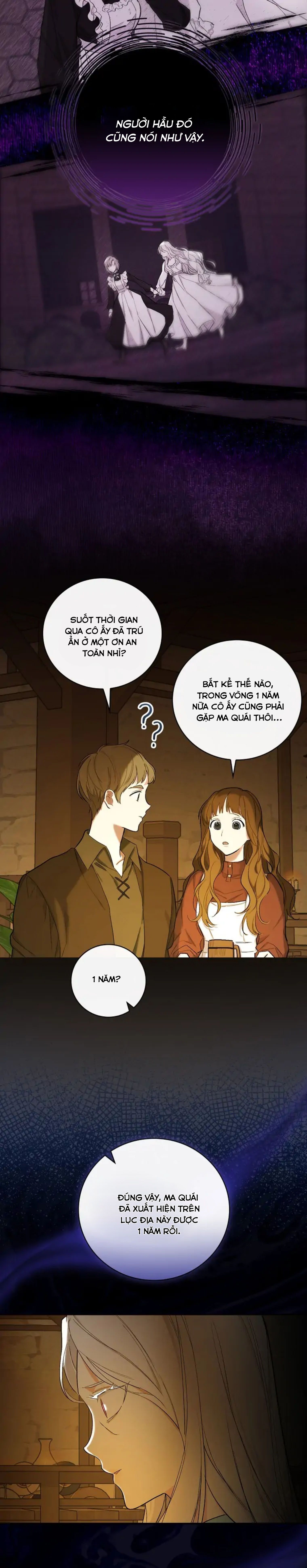 Tôi Trở Thành Mẹ Của Vị Anh Hùng Chiến Binh Chương 2 page 22 - Giả Dược