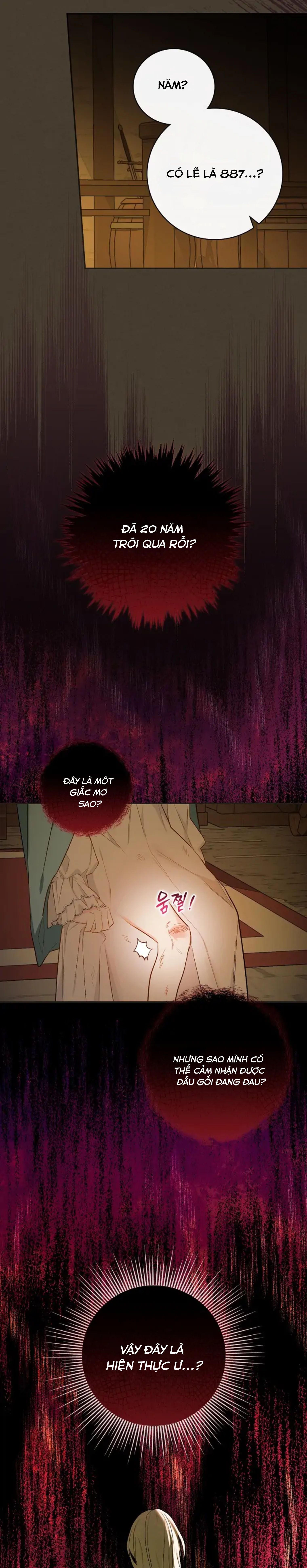 Tôi Trở Thành Mẹ Của Vị Anh Hùng Chiến Binh Chương 2 page 25 - Giả Dược