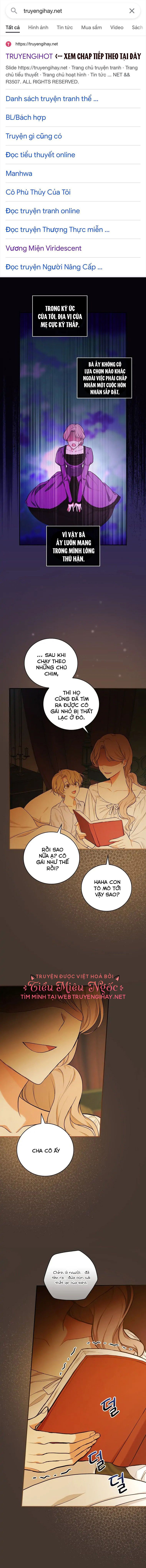 Tôi Trở Thành Mẹ Của Vị Anh Hùng Chiến Binh Chương 20 page 3 - Giả Dược