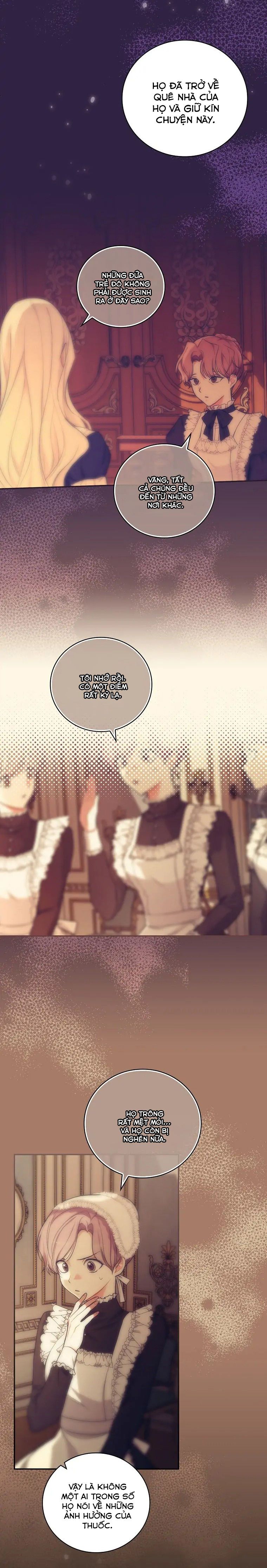 Tôi Trở Thành Mẹ Của Vị Anh Hùng Chiến Binh Chương 20 page 6 - Giả Dược
