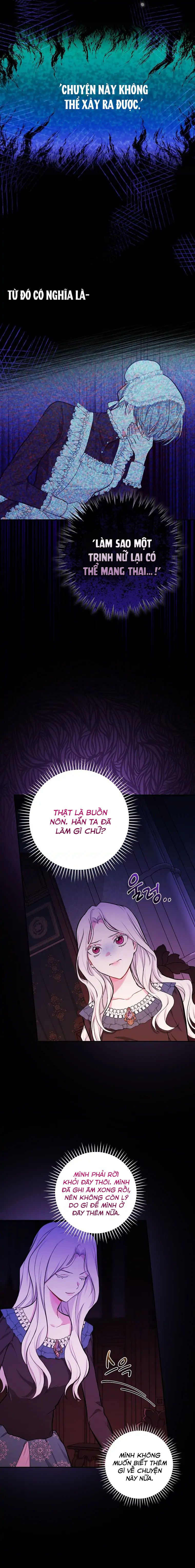 Tôi Trở Thành Mẹ Của Vị Anh Hùng Chiến Binh Chương 20 page 8 - Giả Dược