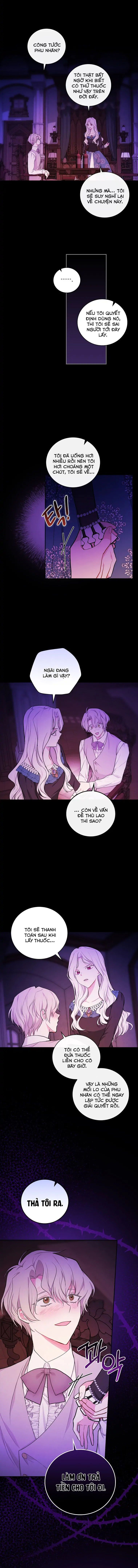 Tôi Trở Thành Mẹ Của Vị Anh Hùng Chiến Binh Chương 20 page 9 - Giả Dược