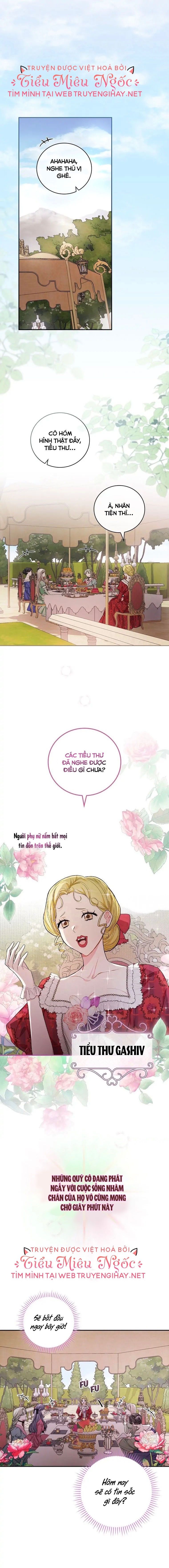 Tôi Trở Thành Mẹ Của Vị Anh Hùng Chiến Binh Chương 24 page 1 - Giả Dược