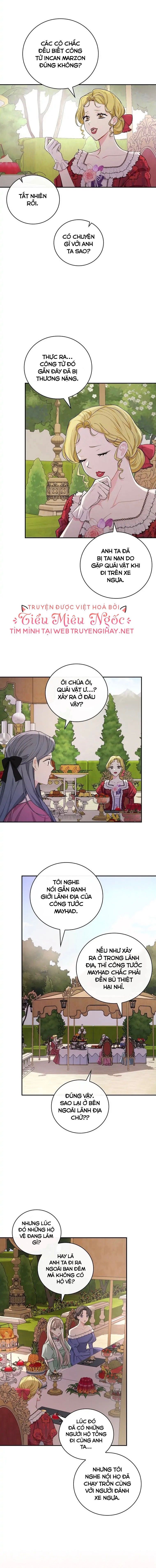 Tôi Trở Thành Mẹ Của Vị Anh Hùng Chiến Binh Chương 24 page 2 - Giả Dược