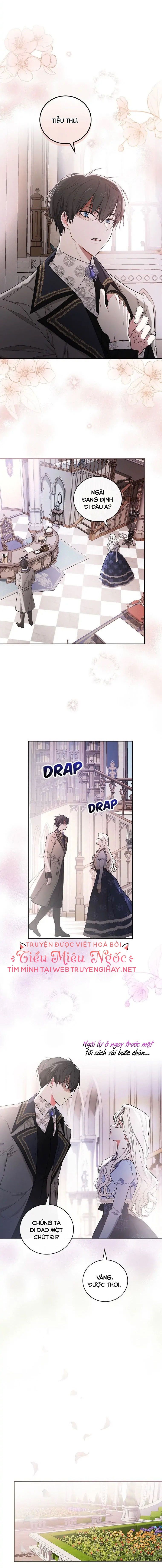 Tôi Trở Thành Mẹ Của Vị Anh Hùng Chiến Binh Chương 24 page 12 - Giả Dược