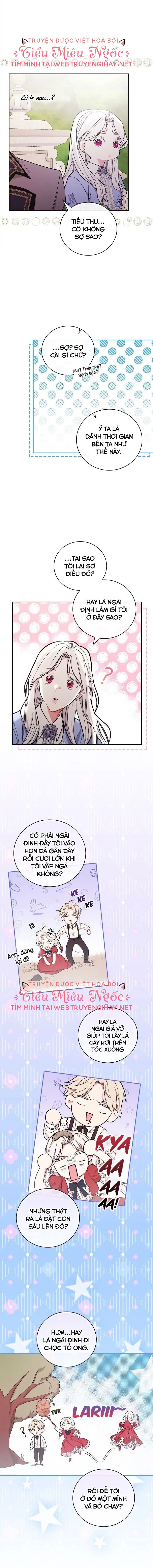 Tôi Trở Thành Mẹ Của Vị Anh Hùng Chiến Binh Chương 24 page 14 - Giả Dược