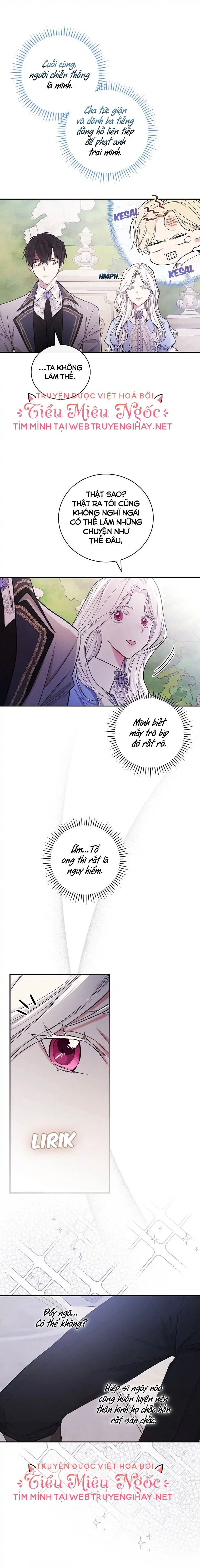 Tôi Trở Thành Mẹ Của Vị Anh Hùng Chiến Binh Chương 24 page 15 - Giả Dược