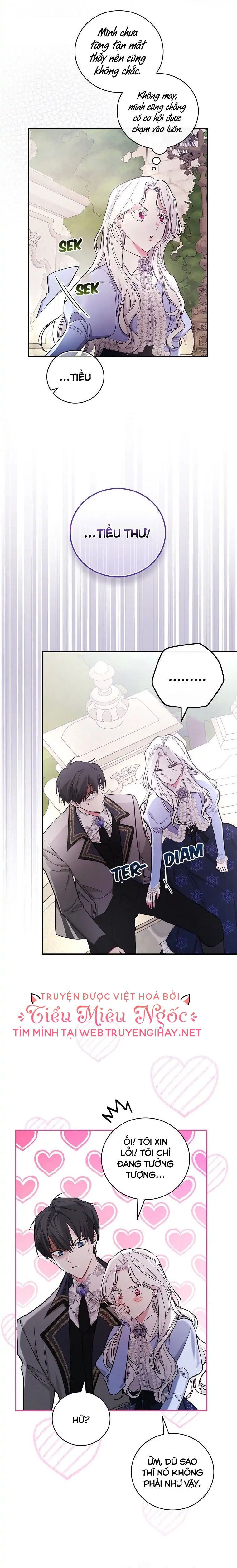 Tôi Trở Thành Mẹ Của Vị Anh Hùng Chiến Binh Chương 24 page 16 - Giả Dược