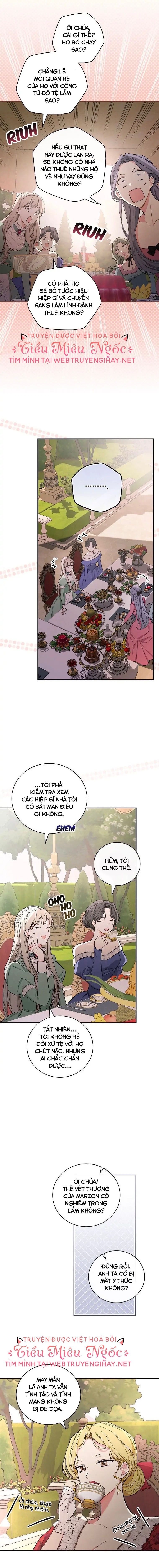 Tôi Trở Thành Mẹ Của Vị Anh Hùng Chiến Binh Chương 24 page 3 - Giả Dược