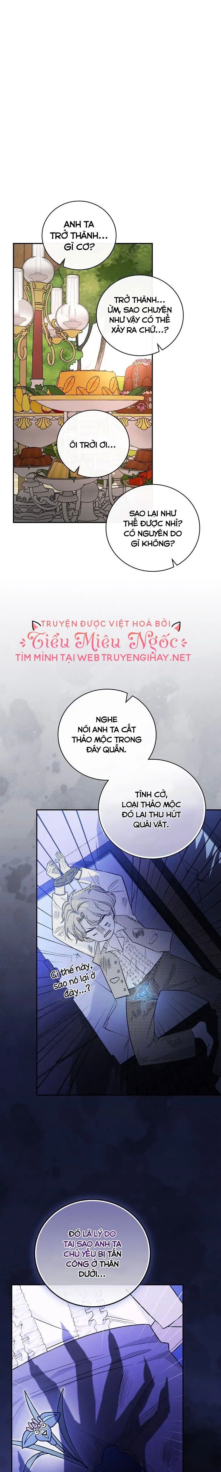 Tôi Trở Thành Mẹ Của Vị Anh Hùng Chiến Binh Chương 24 page 5 - Giả Dược