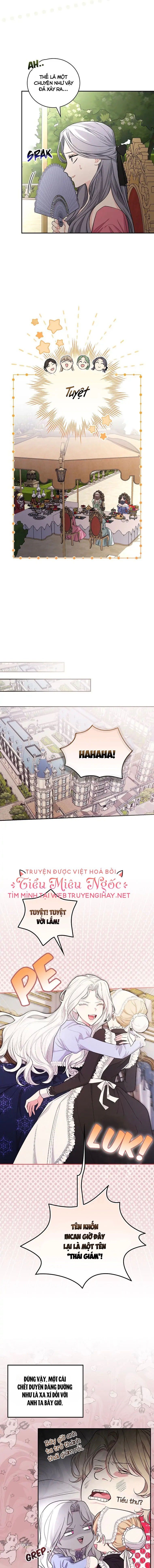 Tôi Trở Thành Mẹ Của Vị Anh Hùng Chiến Binh Chương 24 page 7 - Giả Dược