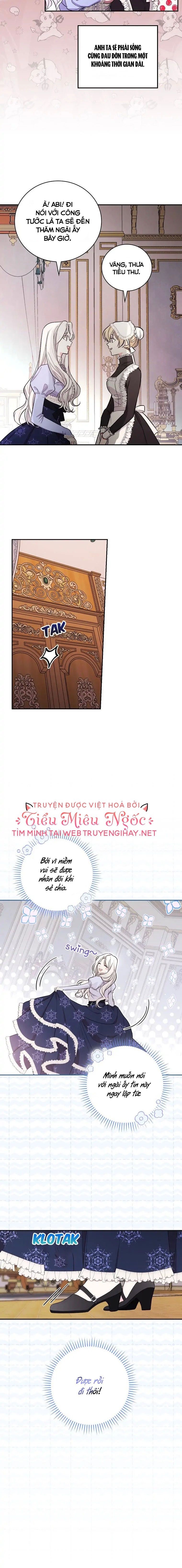 Tôi Trở Thành Mẹ Của Vị Anh Hùng Chiến Binh Chương 24 page 8 - Giả Dược