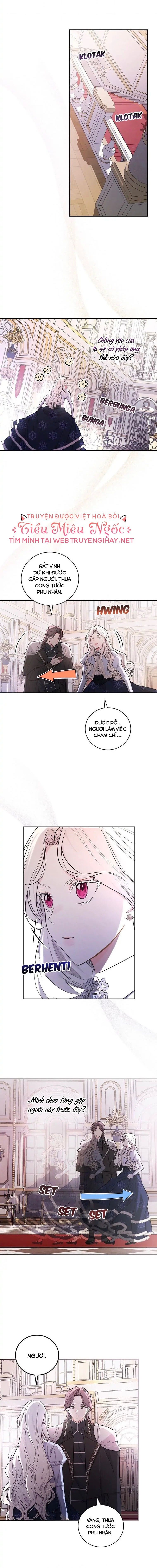 Tôi Trở Thành Mẹ Của Vị Anh Hùng Chiến Binh Chương 24 page 9 - Giả Dược