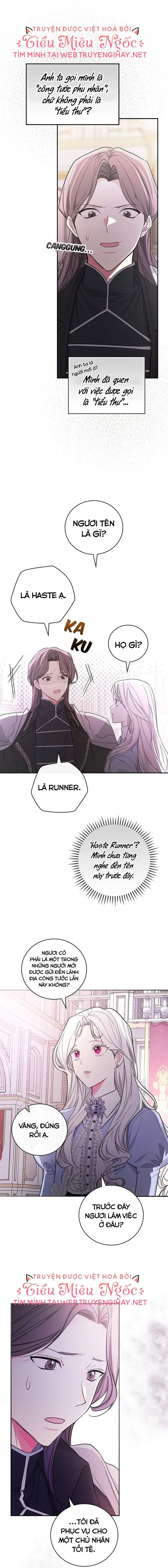 Tôi Trở Thành Mẹ Của Vị Anh Hùng Chiến Binh Chương 24 page 10 - Giả Dược