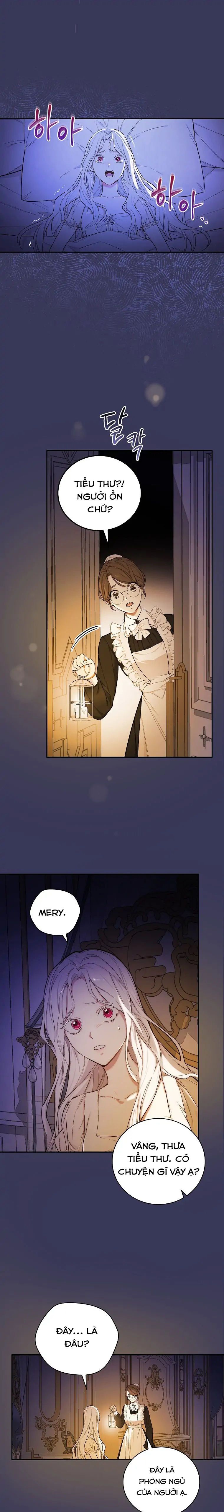 Tôi Trở Thành Mẹ Của Vị Anh Hùng Chiến Binh Chương 3 page 15 - Giả Dược