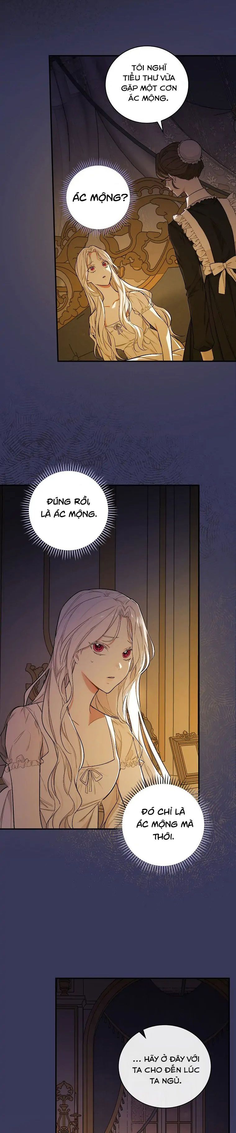 Tôi Trở Thành Mẹ Của Vị Anh Hùng Chiến Binh Chương 3 page 17 - Giả Dược