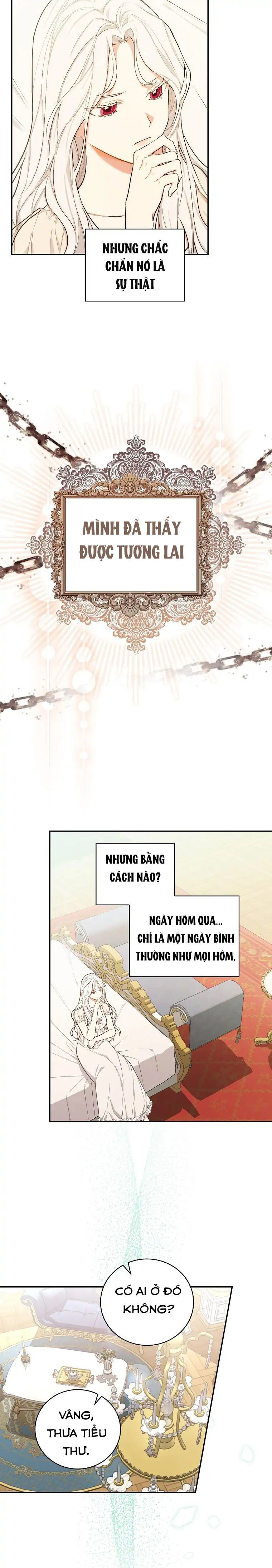 Tôi Trở Thành Mẹ Của Vị Anh Hùng Chiến Binh Chương 3 page 20 - Giả Dược