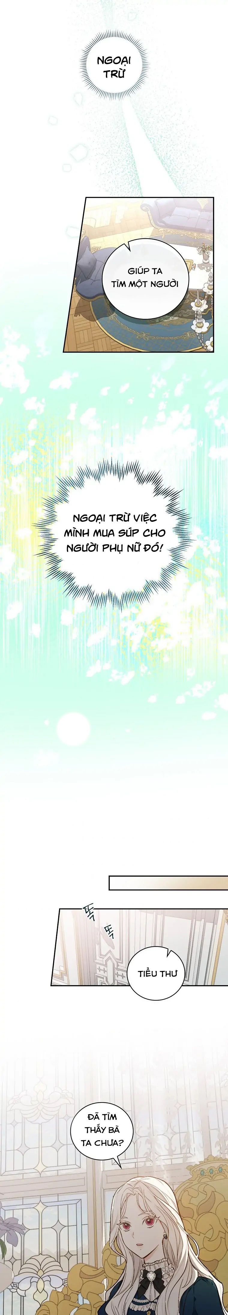 Tôi Trở Thành Mẹ Của Vị Anh Hùng Chiến Binh Chương 3 page 21 - Giả Dược